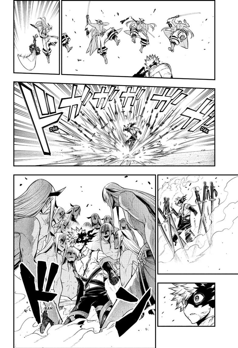 Nue's Exorcist Chapter 158 page 4 - Chapter 158