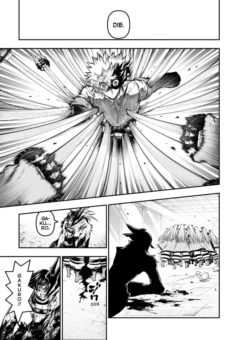 Nue's Exorcist Chapter 158 page 5 - Chapter 158