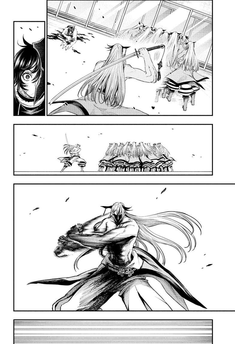 Nue's Exorcist Chapter 158 page 6 - Chapter 158