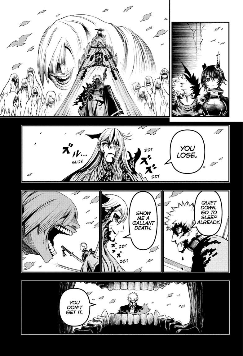 Nue's Exorcist Chapter 159 page 3 - Chapter 159