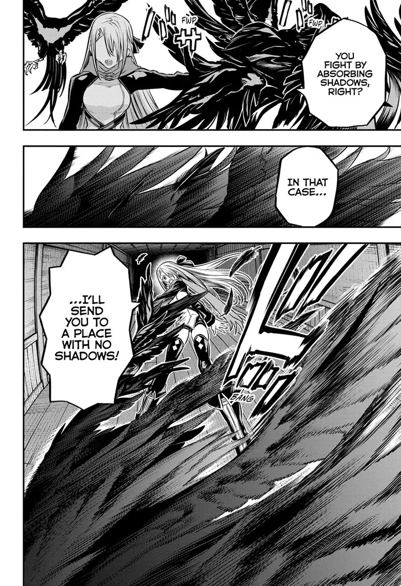 Nue's Exorcist Chapter 16 page 12 - Chapter 16