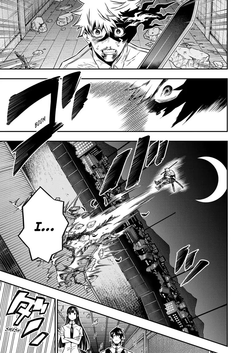 Nue's Exorcist Chapter 16 page 13 - Chapter 16