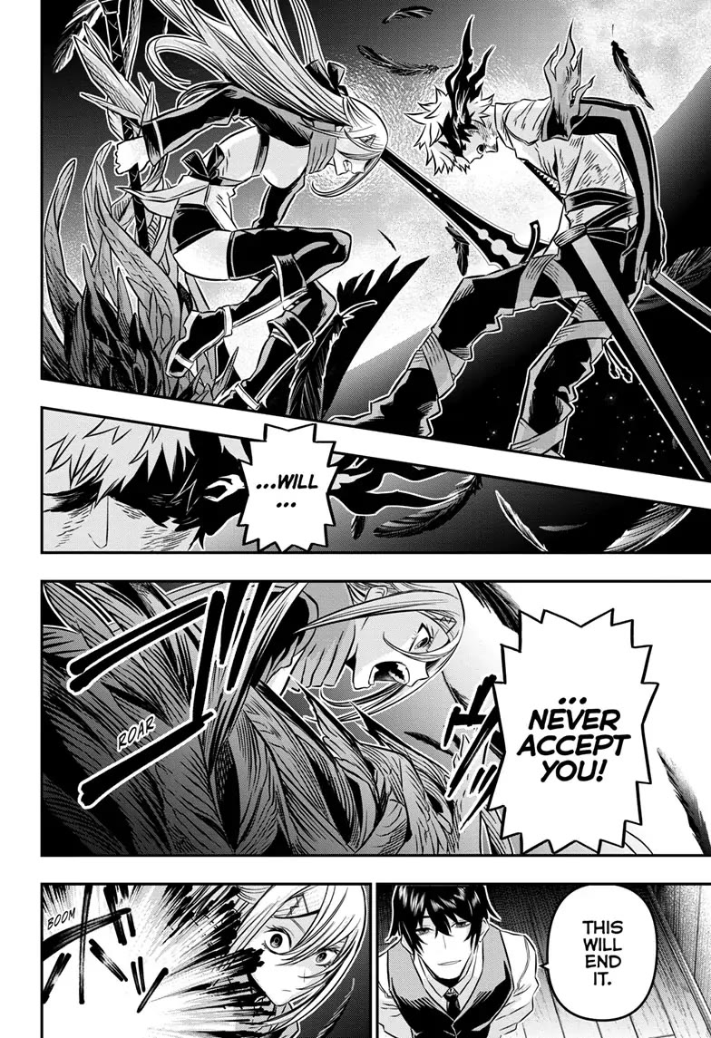 Nue's Exorcist Chapter 16 page 14 - Chapter 16