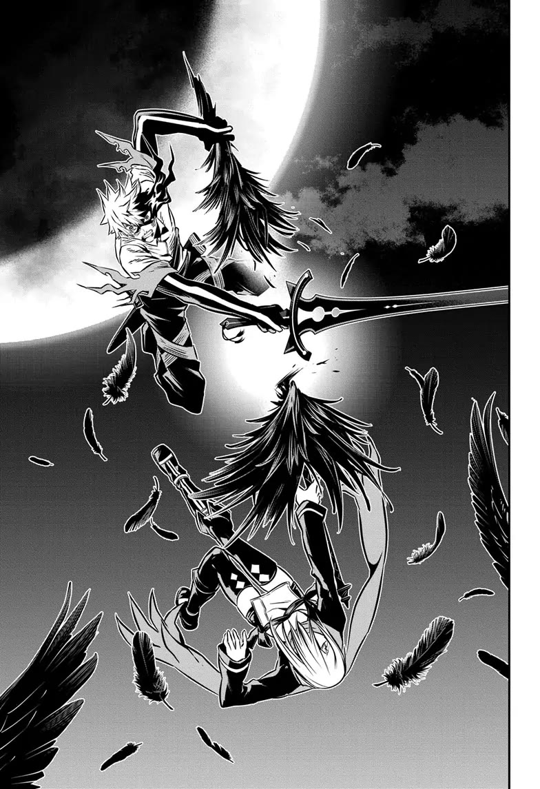 Nue's Exorcist Chapter 16 page 17 - Chapter 16