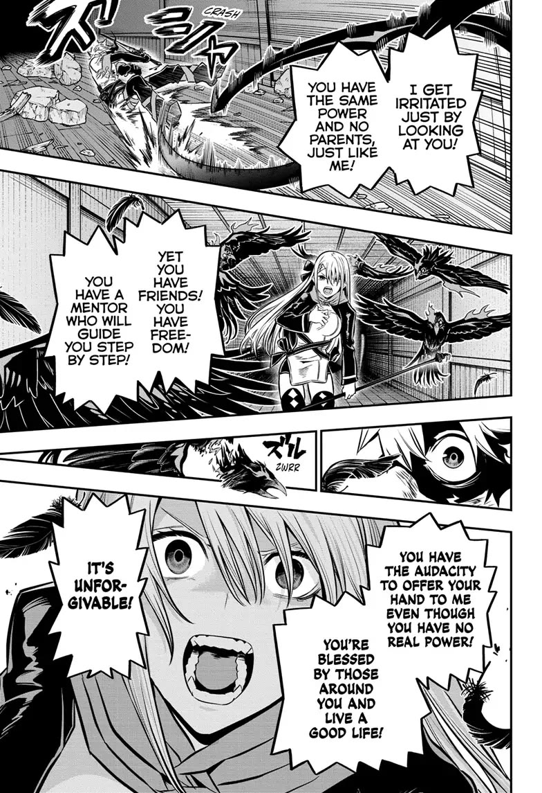 Nue's Exorcist Chapter 16 page 9 - Chapter 16