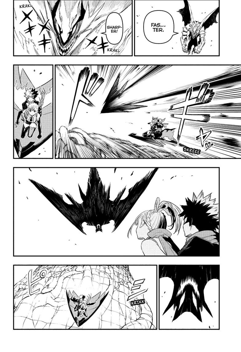 Nue's Exorcist Chapter 160 page 10 - Chapter 160