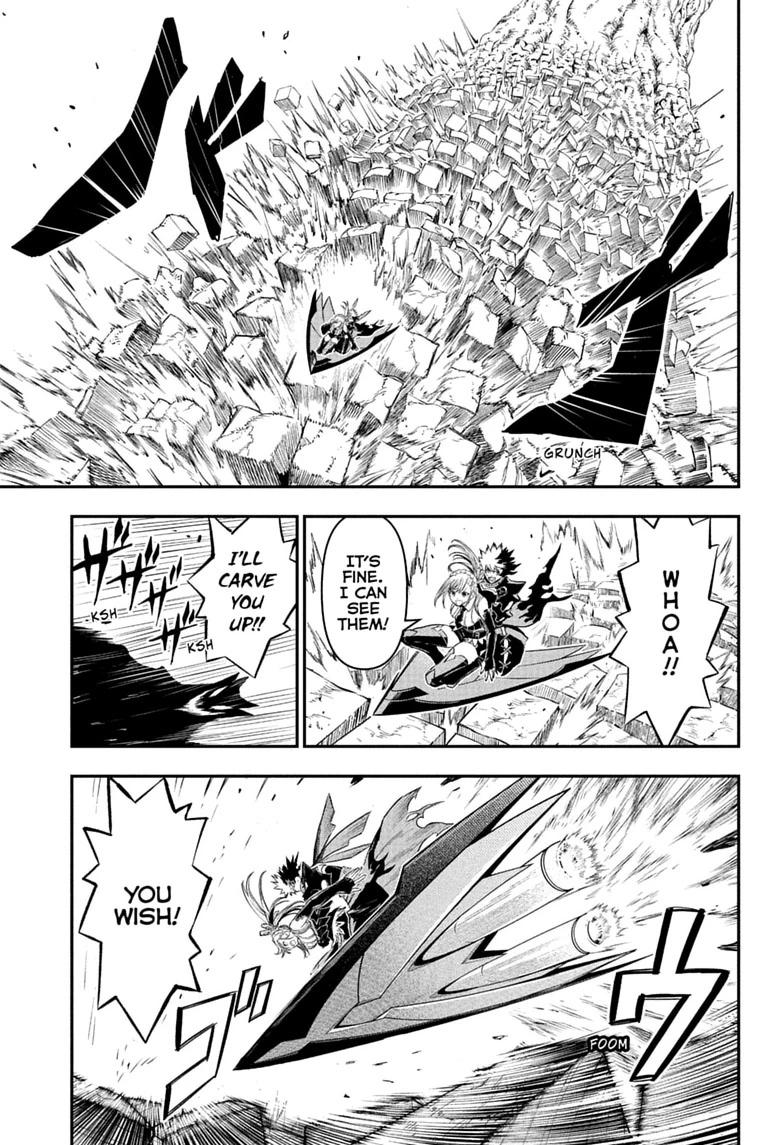 Nue's Exorcist Chapter 160 page 11 - Chapter 160