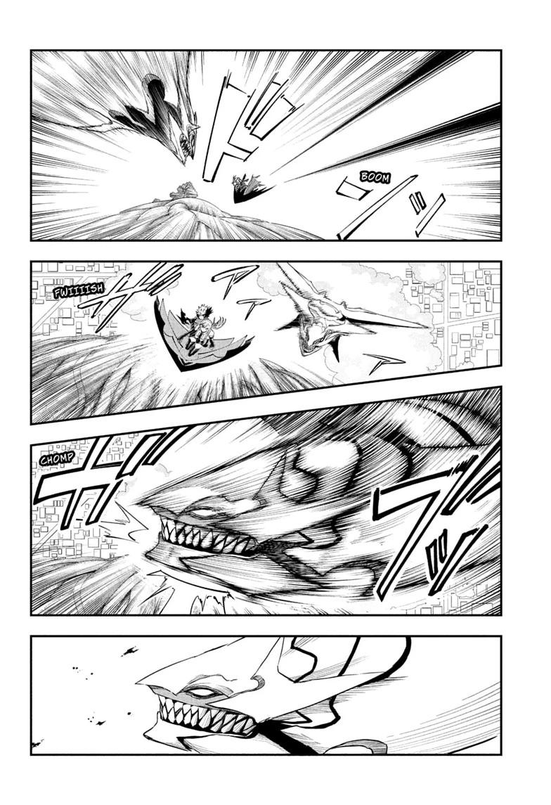 Nue's Exorcist Chapter 160 page 12 - Chapter 160