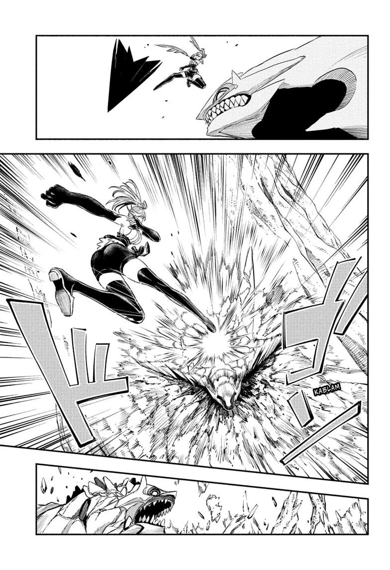 Nue's Exorcist Chapter 160 page 13 - Chapter 160