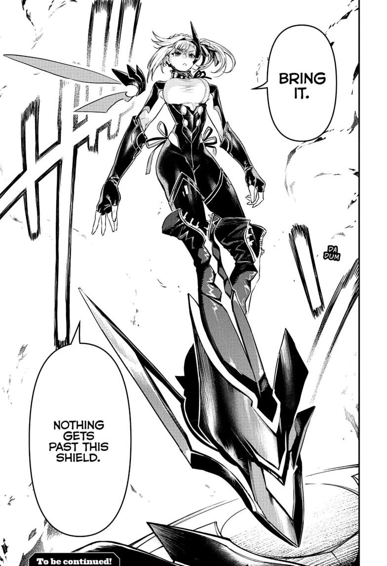 Nue's Exorcist Chapter 160 page 19 - Chapter 160