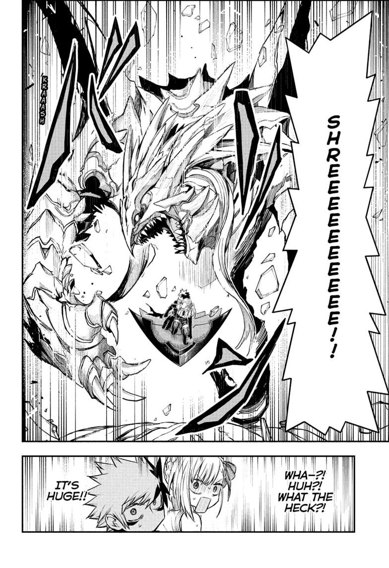 Nue's Exorcist Chapter 160 page 4 - Chapter 160