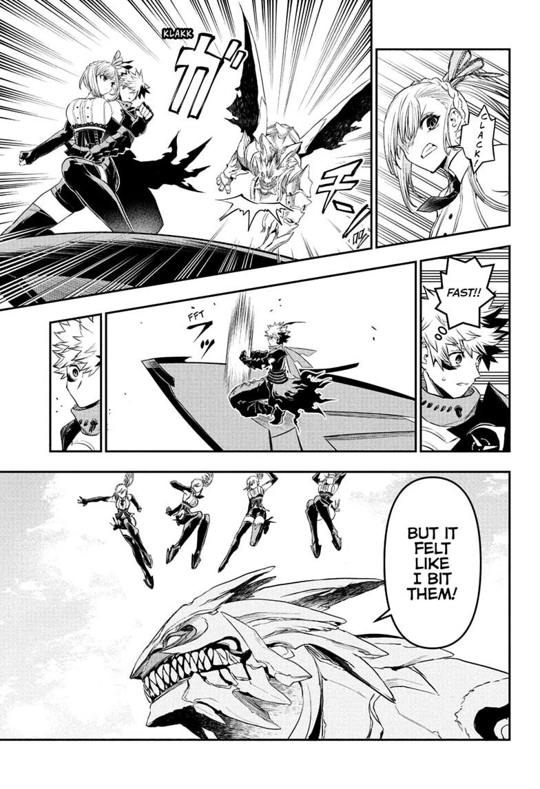 Nue's Exorcist Chapter 160 page 7 - Chapter 160