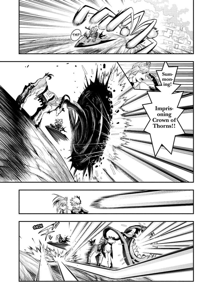 Nue's Exorcist Chapter 160 page 9 - Chapter 160