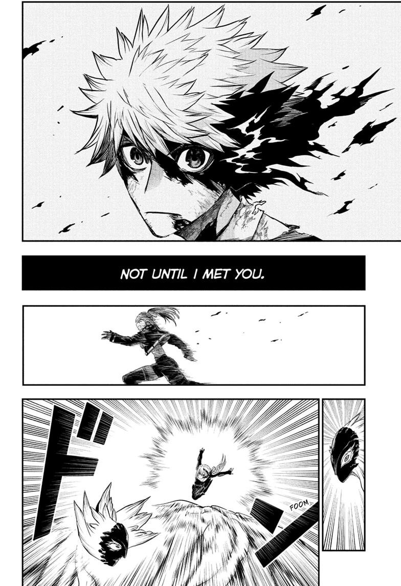 Nue's Exorcist Chapter 161 page 16 - Chapter 161