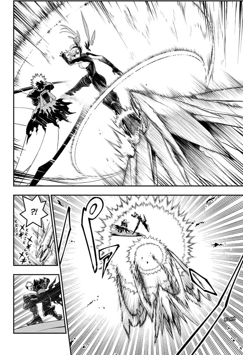 Nue's Exorcist Chapter 161 page 2 - Chapter 161