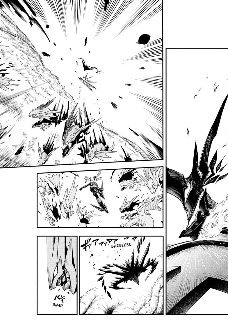 Nue's Exorcist Chapter 161 page 4 - Chapter 161