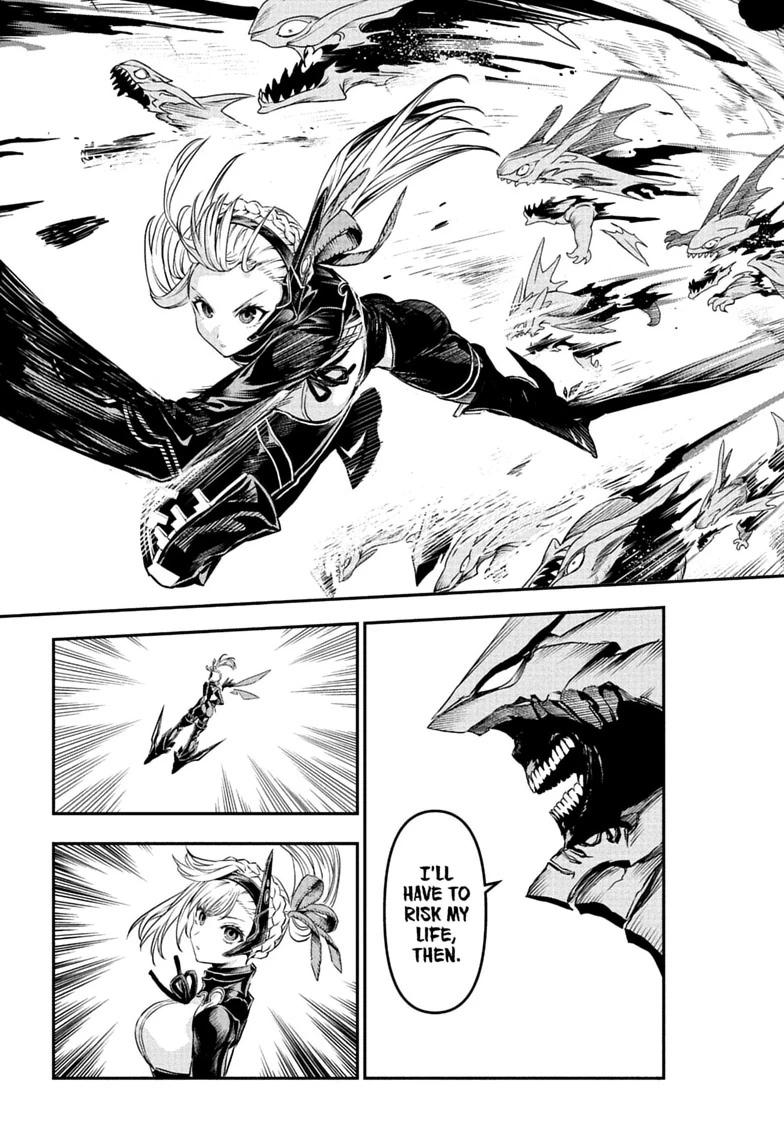 Nue's Exorcist Chapter 161 page 5 - Chapter 161