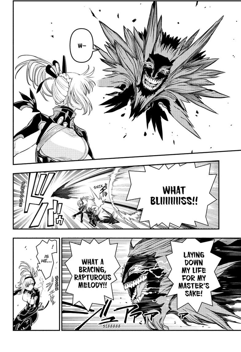 Nue's Exorcist Chapter 161 page 6 - Chapter 161