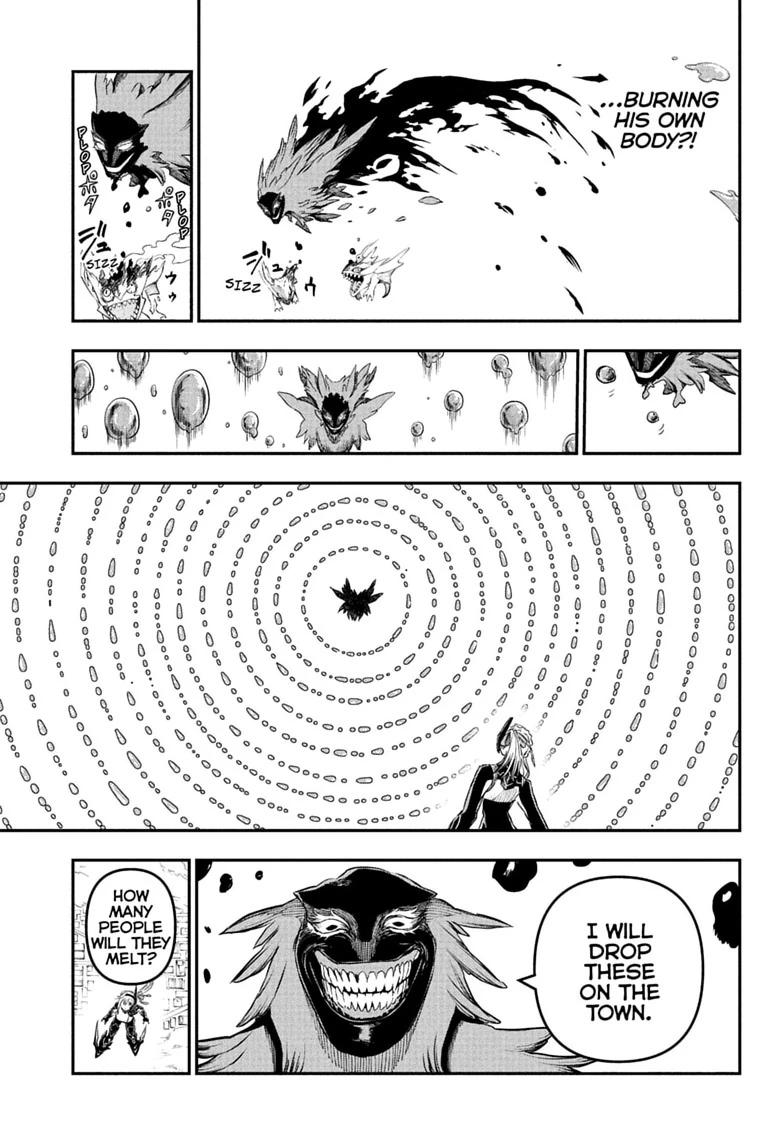Nue's Exorcist Chapter 161 page 7 - Chapter 161