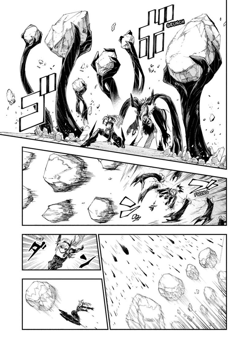 Nue's Exorcist Chapter 161 page 9 - Chapter 161