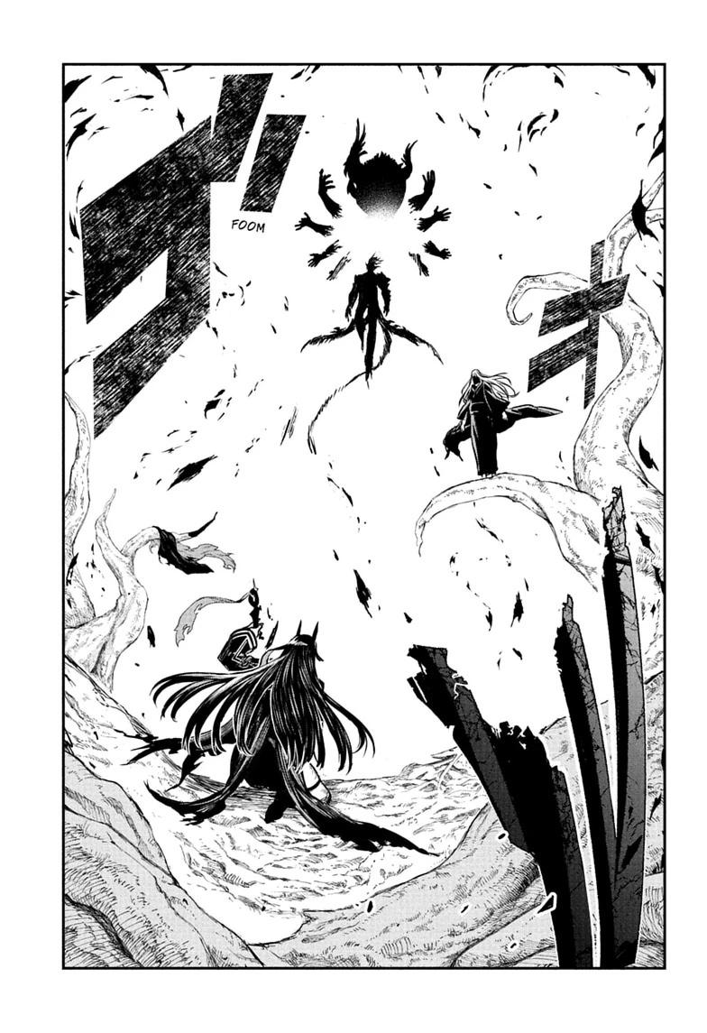 Nue's Exorcist Chapter 162 page 10 - Chapter 162