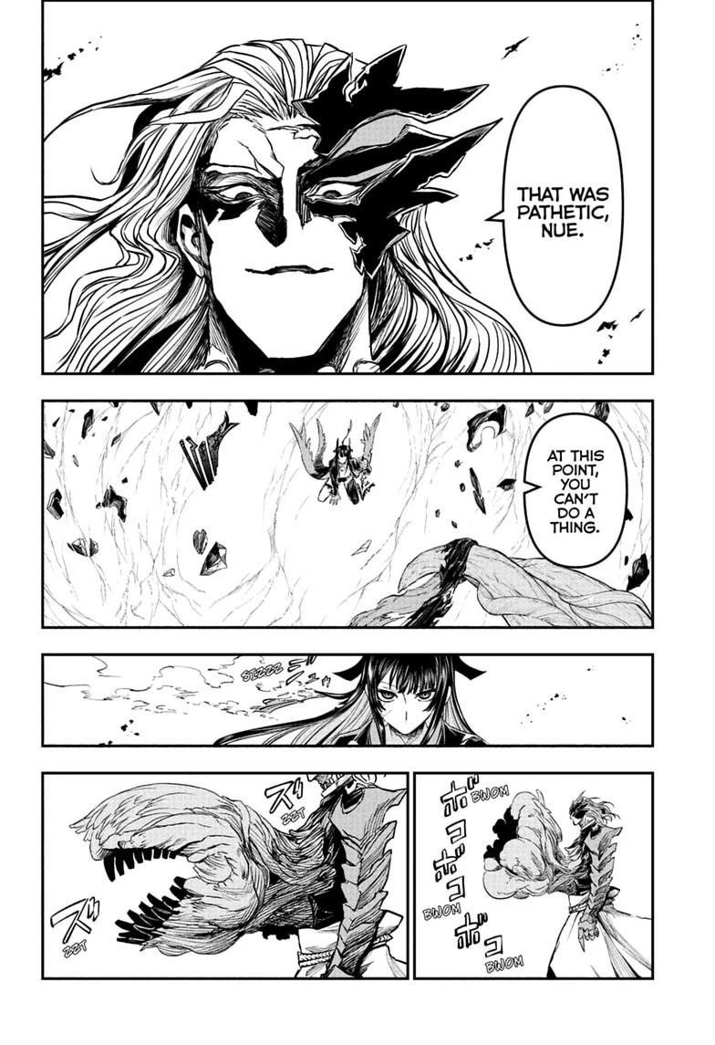 Nue's Exorcist Chapter 162 page 11 - Chapter 162