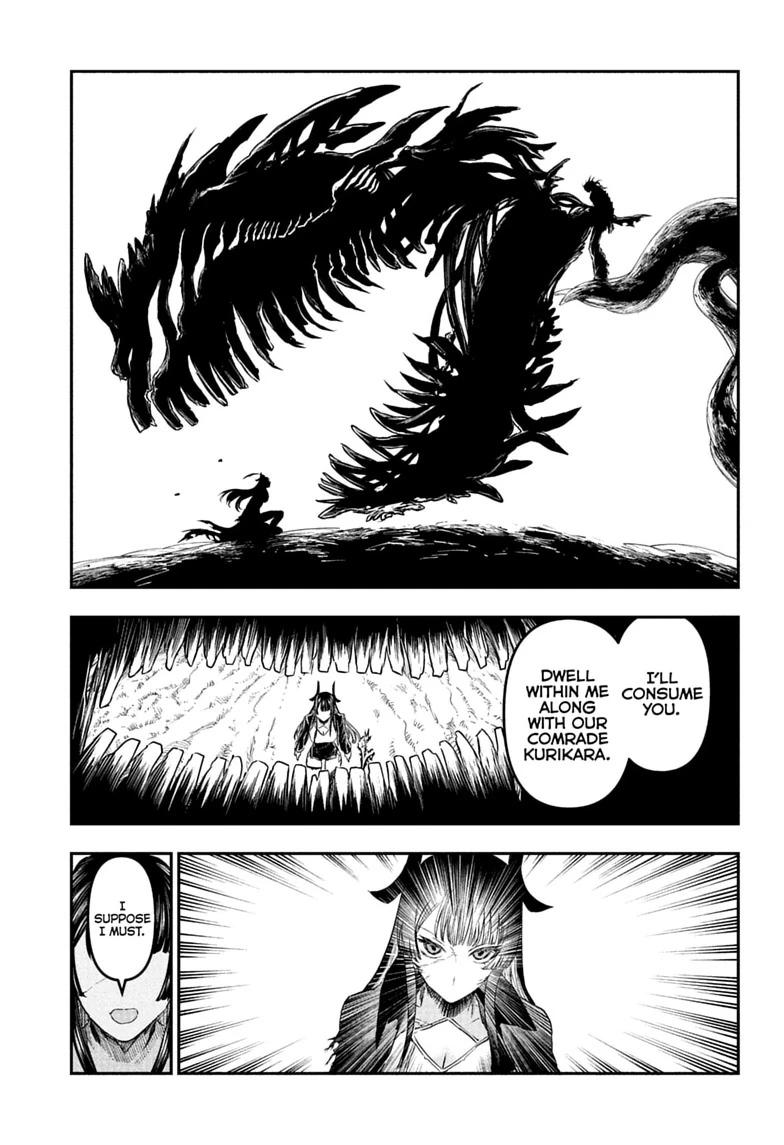Nue's Exorcist Chapter 162 page 12 - Chapter 162