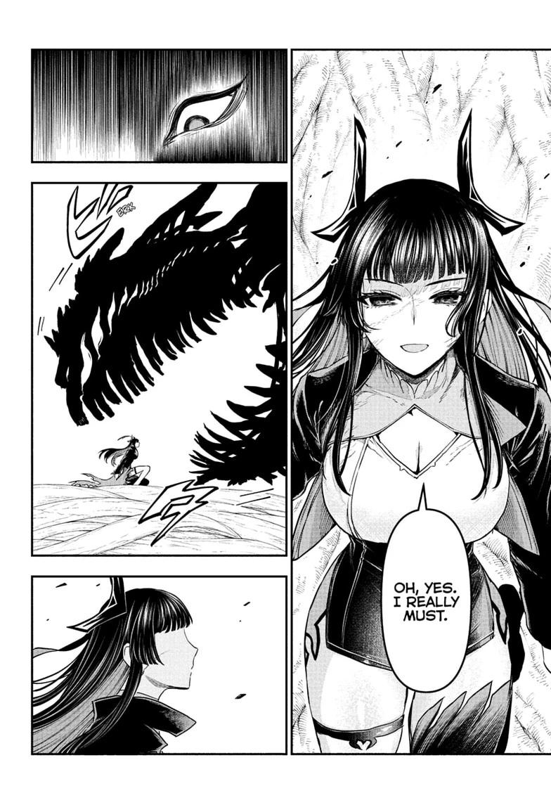 Nue's Exorcist Chapter 162 page 13 - Chapter 162