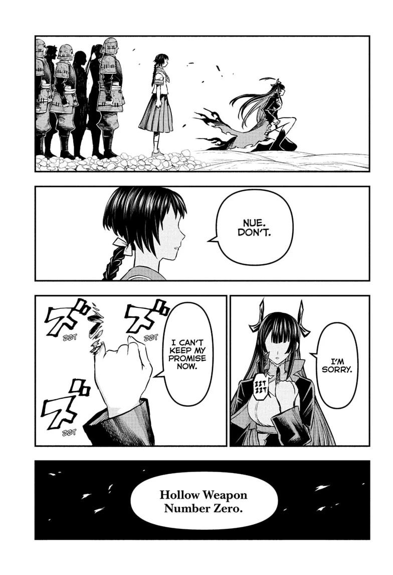 Nue's Exorcist Chapter 162 page 14 - Chapter 162