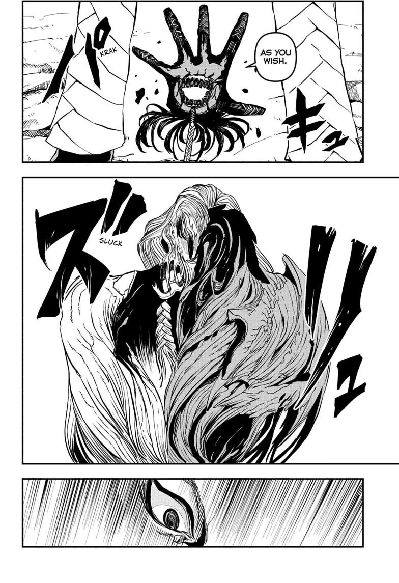 Nue's Exorcist Chapter 162 page 17 - Chapter 162