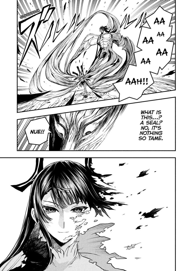 Nue's Exorcist Chapter 162 page 18 - Chapter 162