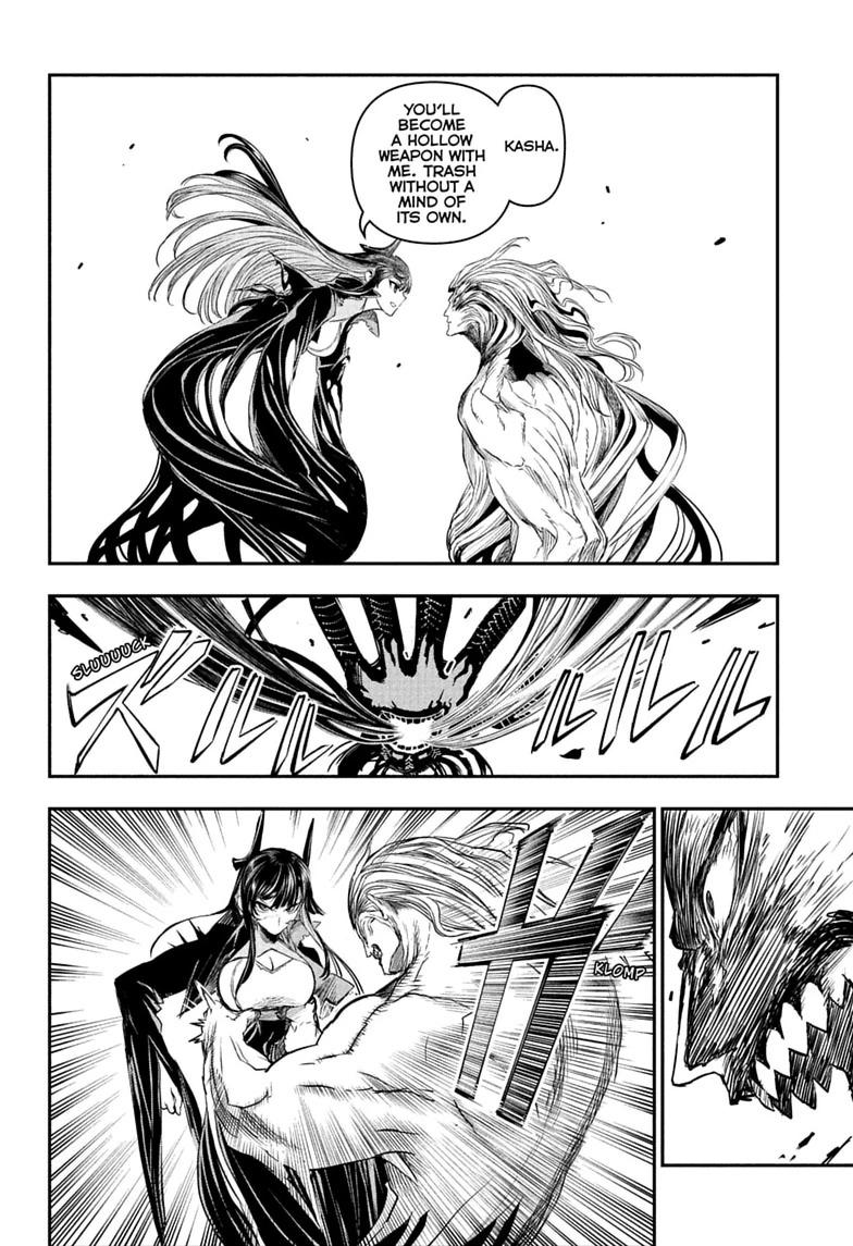 Nue's Exorcist Chapter 162 page 19 - Chapter 162