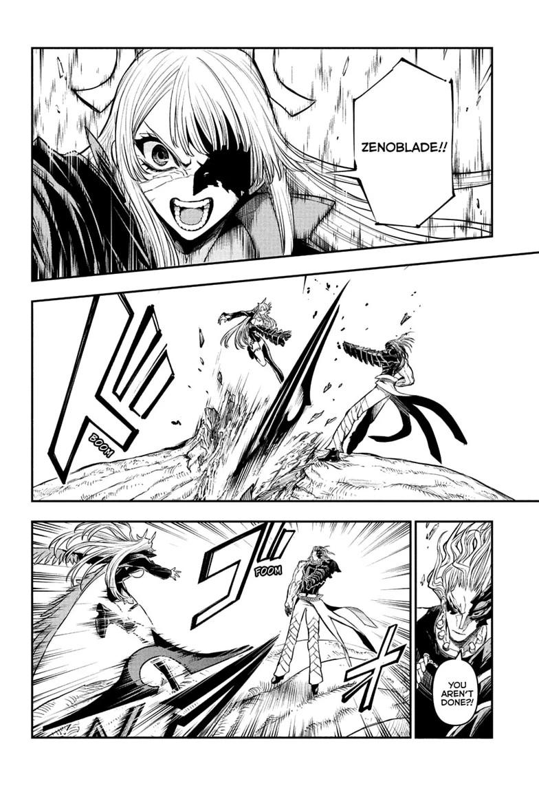 Nue's Exorcist Chapter 163 page 12 - Chapter 163