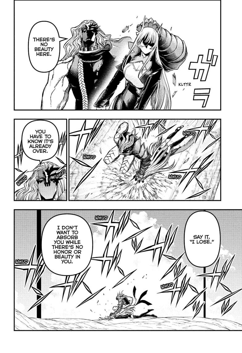 Nue's Exorcist Chapter 163 page 14 - Chapter 163