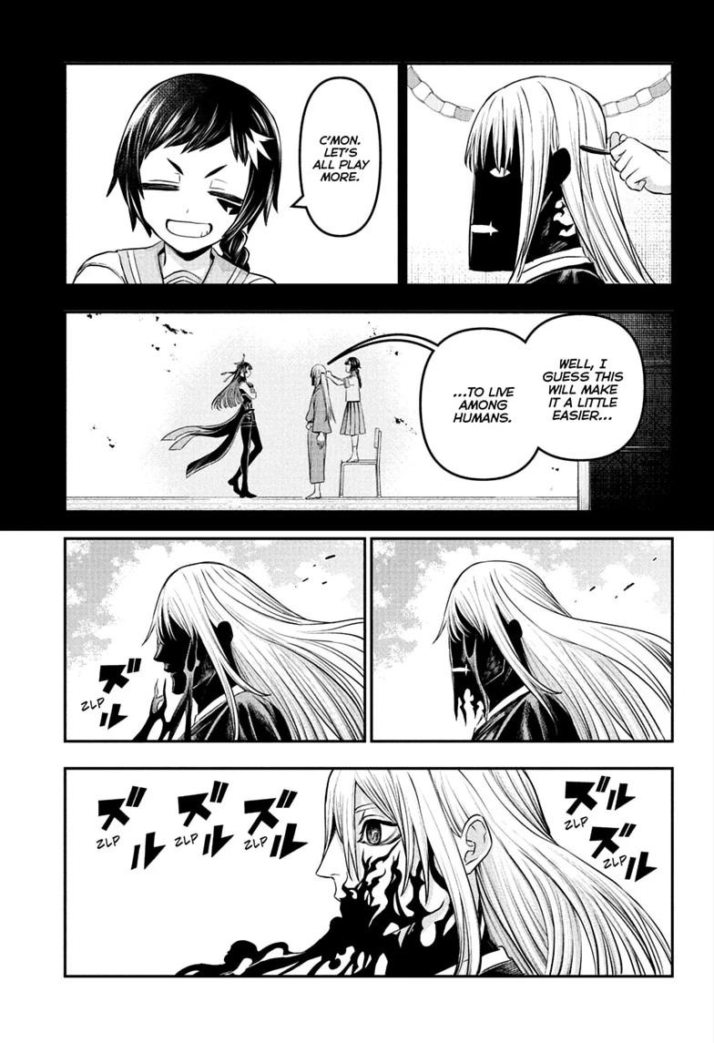 Nue's Exorcist Chapter 163 page 3 - Chapter 163