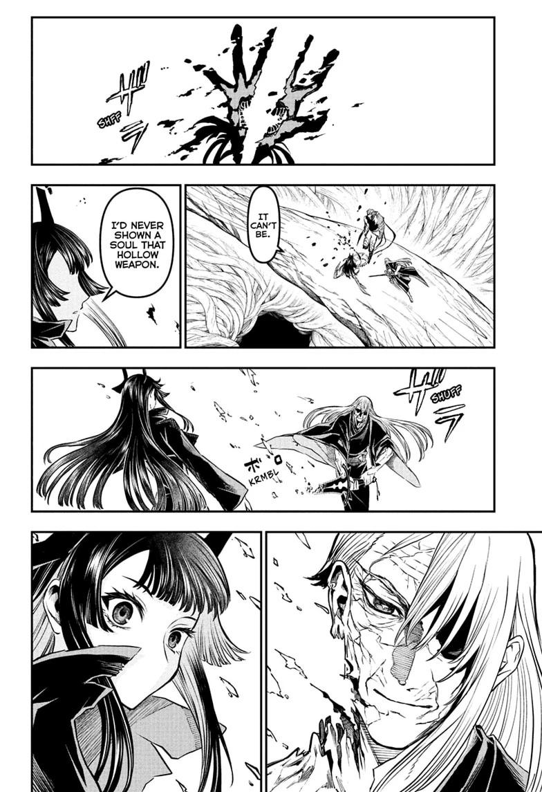 Nue's Exorcist Chapter 163 page 6 - Chapter 163