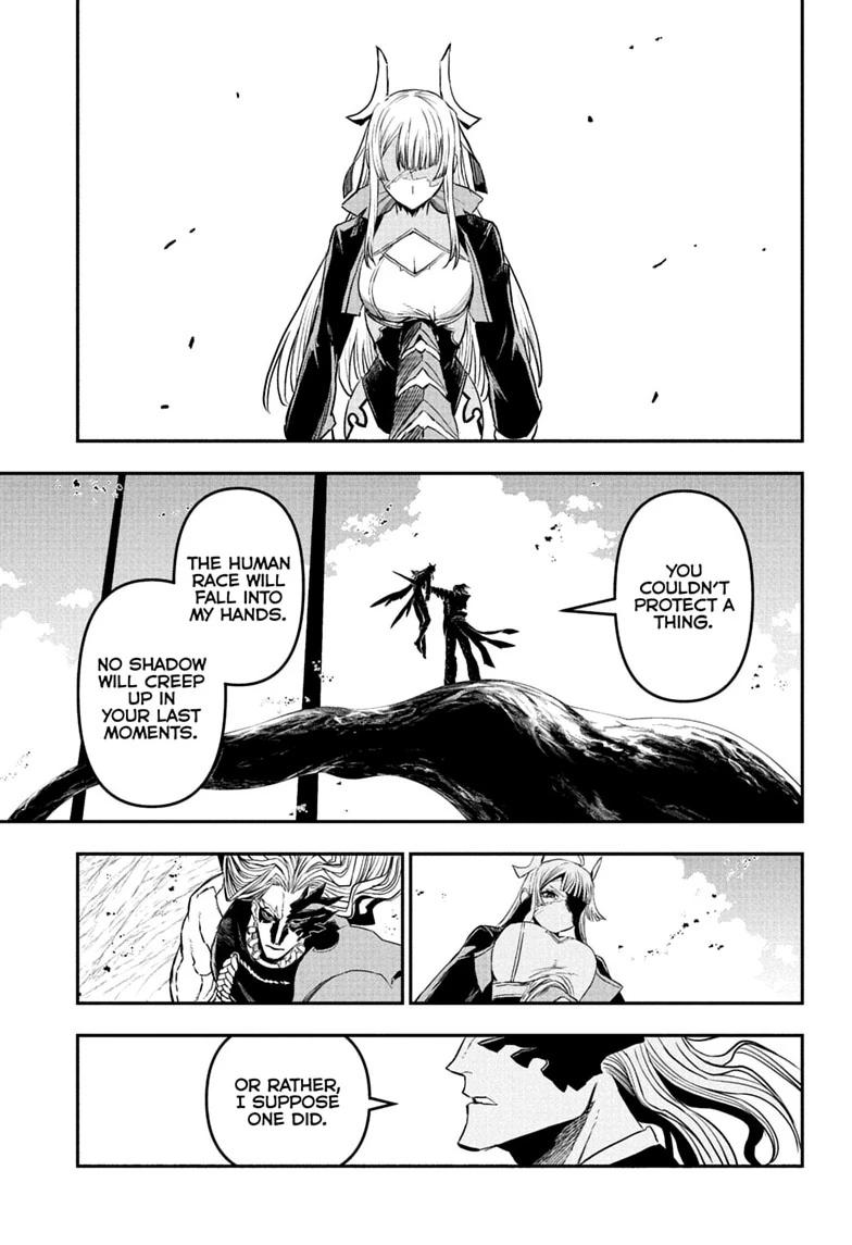 Nue's Exorcist Chapter 163 page 9 - Chapter 163