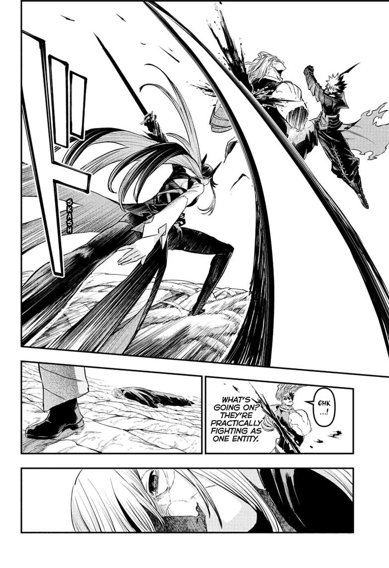 Nue's Exorcist Chapter 164 page 10 - Chapter 164