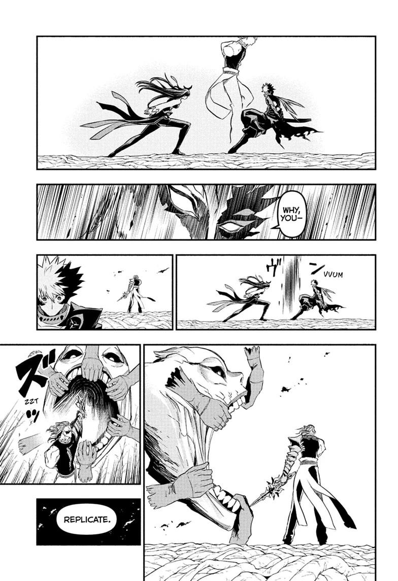 Nue's Exorcist Chapter 164 page 11 - Chapter 164