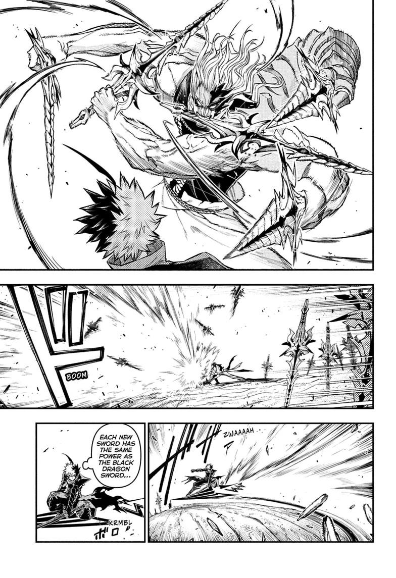 Nue's Exorcist Chapter 164 page 13 - Chapter 164