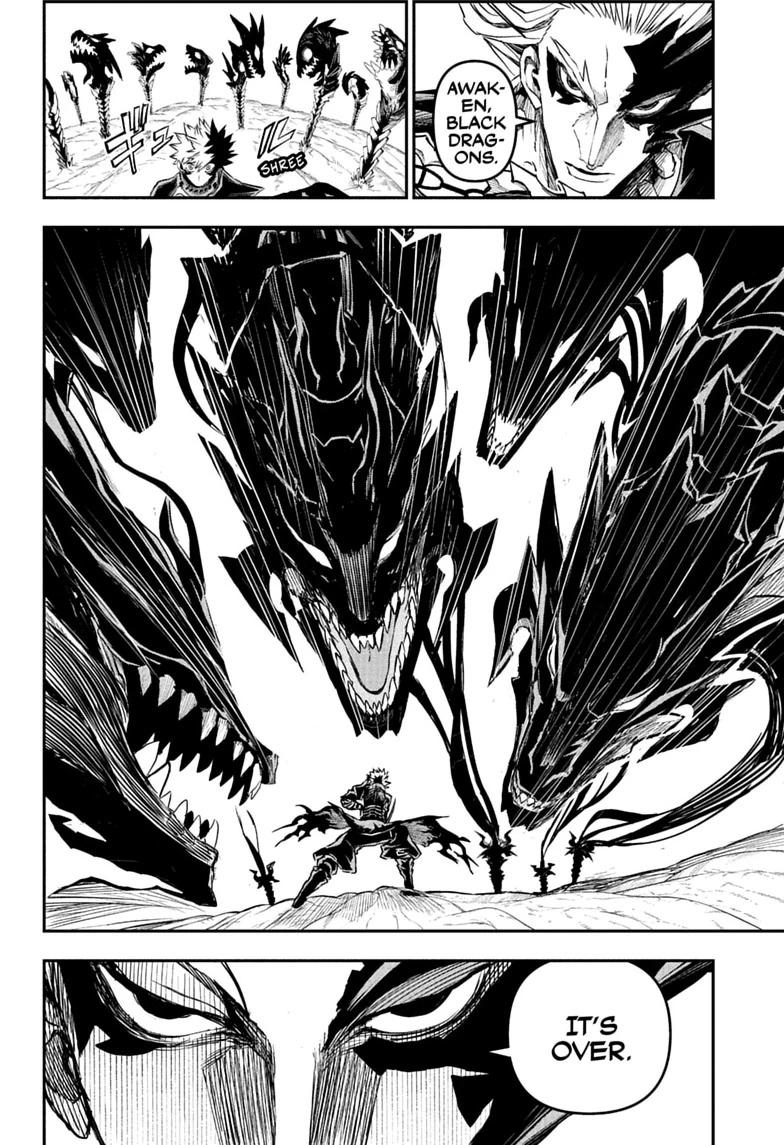 Nue's Exorcist Chapter 164 page 14 - Chapter 164