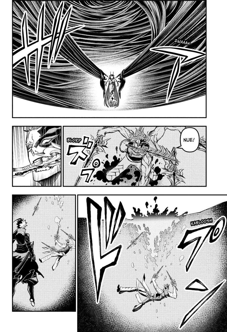 Nue's Exorcist Chapter 164 page 16 - Chapter 164