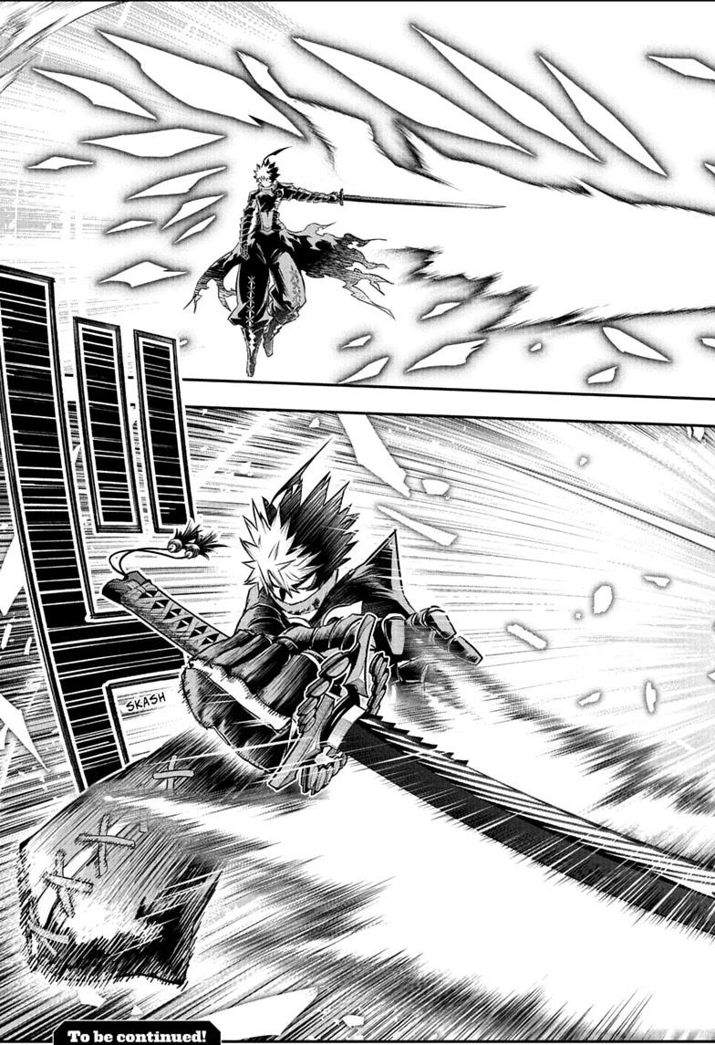 Nue's Exorcist Chapter 164 page 19 - Chapter 164