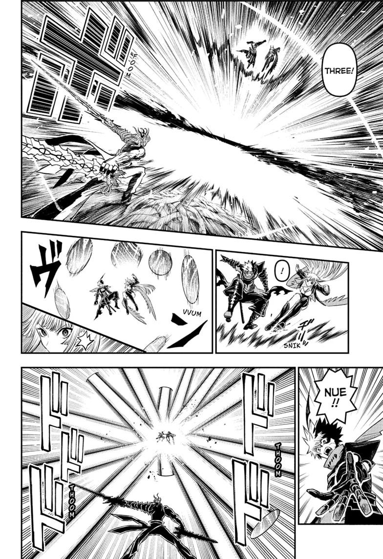 Nue's Exorcist Chapter 164 page 4 - Chapter 164