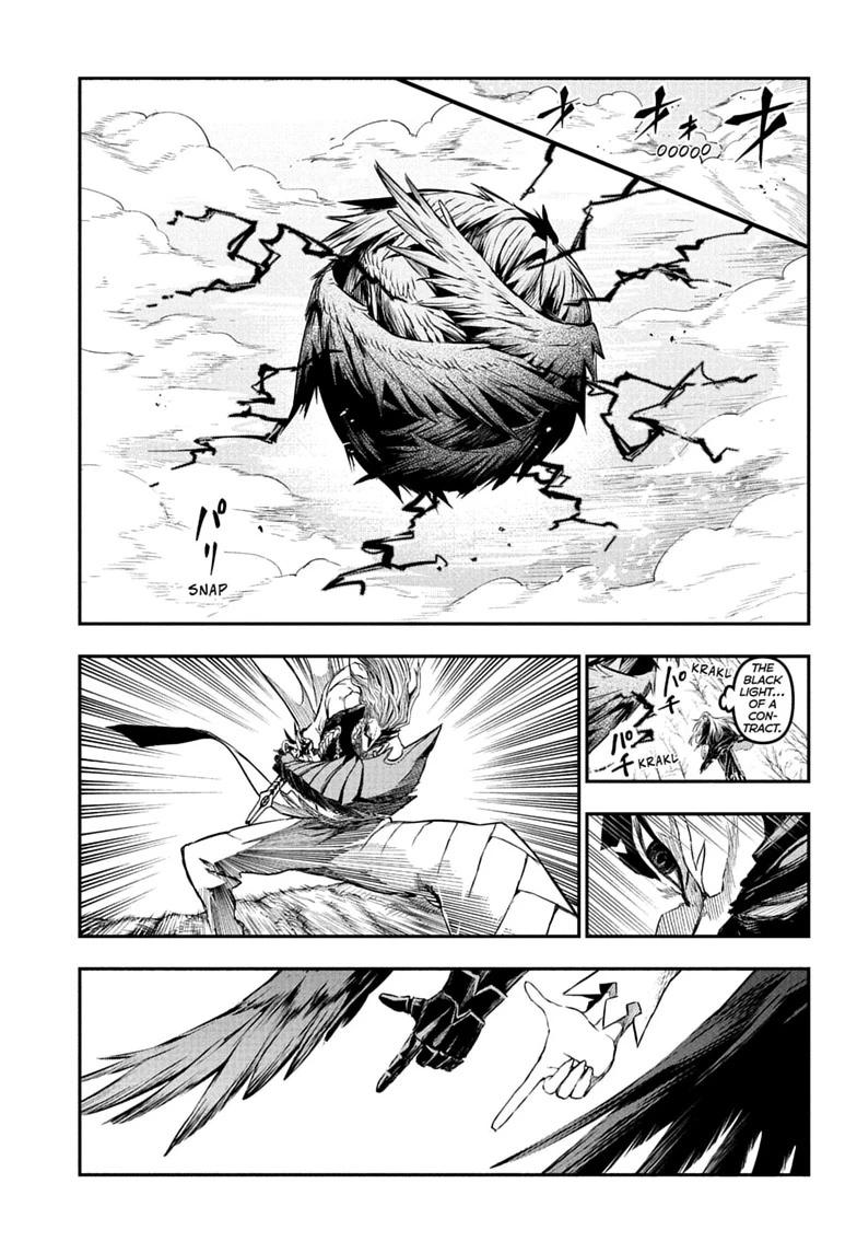 Nue's Exorcist Chapter 164 page 5 - Chapter 164