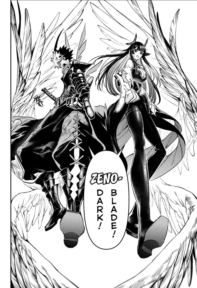 Nue's Exorcist Chapter 164 page 6 - Chapter 164