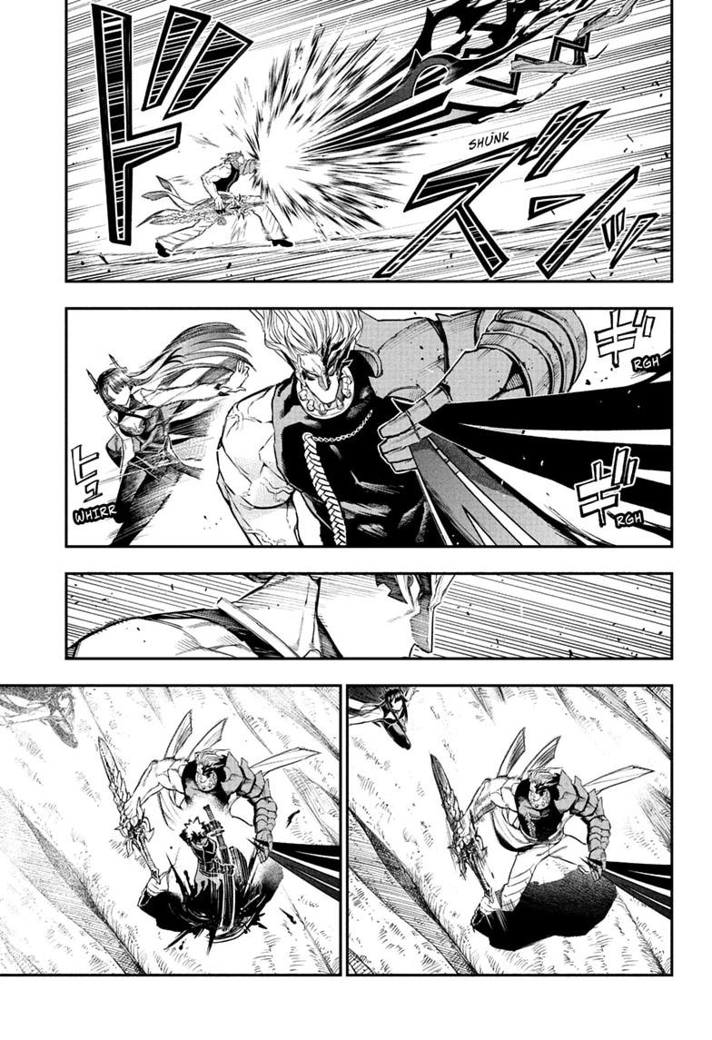 Nue's Exorcist Chapter 164 page 7 - Chapter 164