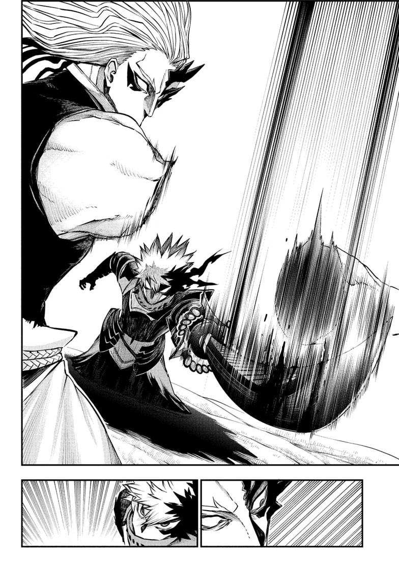 Nue's Exorcist Chapter 164 page 8 - Chapter 164