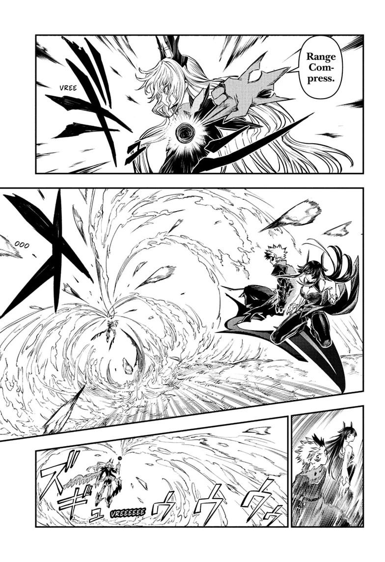 Nue's Exorcist Chapter 165 page 10 - Chapter 165