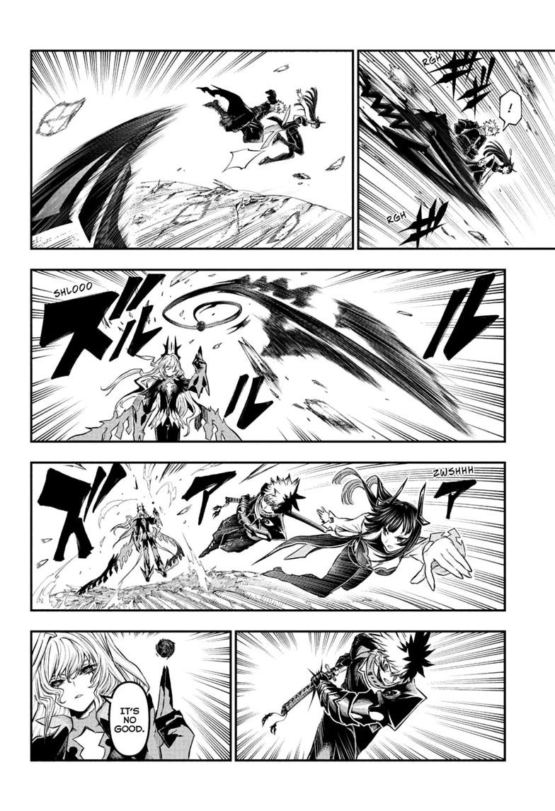 Nue's Exorcist Chapter 165 page 11 - Chapter 165